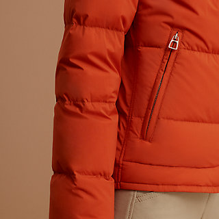 ダウンジャケット 《ピウミーノ》 | Hermès - エルメス-公式サイト ダウンジャケット 《ピウミーノ》 | Hermès - エルメス-公式サイト